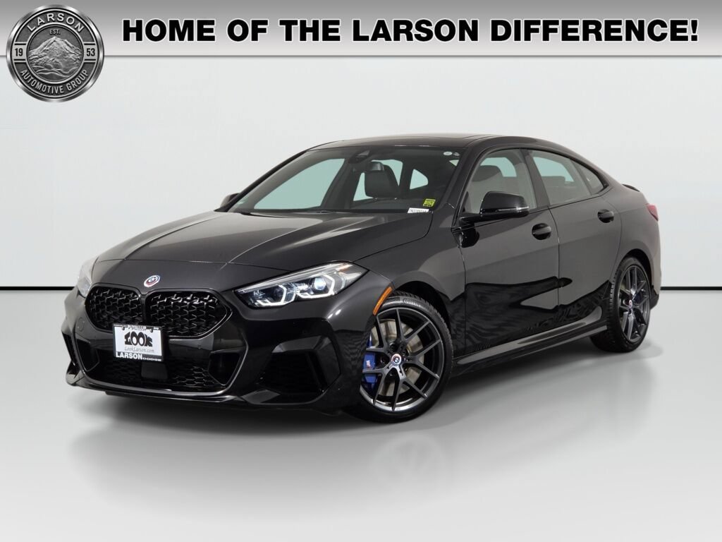 Used 2023 BMW M235i xDrive Gran Coupe AWD/4WD image 1