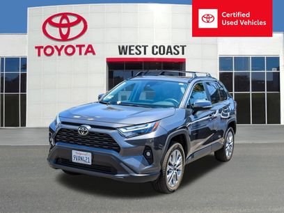 Certified 2025 Toyota RAV4 XLE Premium