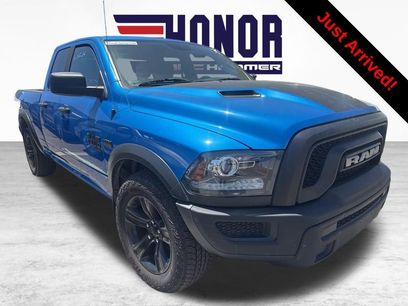 Used 2022 RAM 1500 Classic Warlock w/ Electronics Group