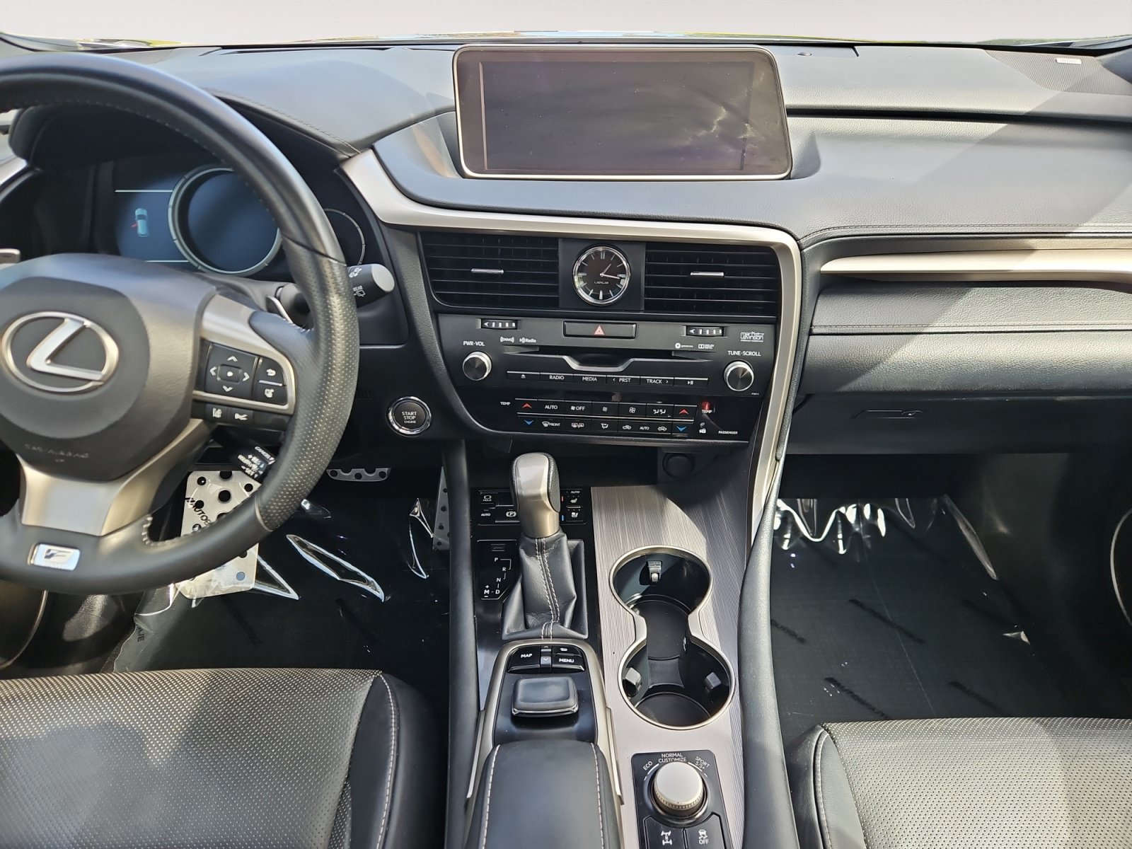 Used 2016 Lexus RX 350 F Sport w/ Accessory Package AWD/4WD image 11
