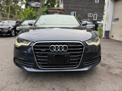 Used 2014 Audi A6 2.0T Premium Plus w/ Premium Plus Package AWD/4WD image 14