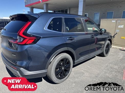 Used 2024 Honda CR-V Sport Touring image 9