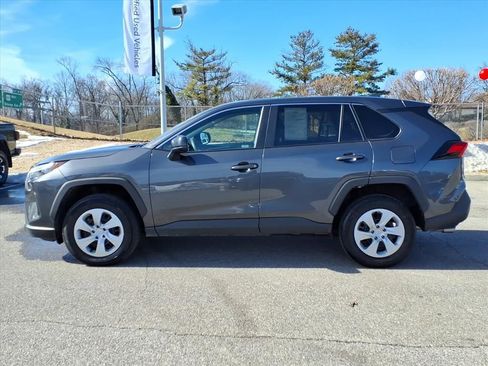 Certified 2025 Toyota RAV4 LE image 8