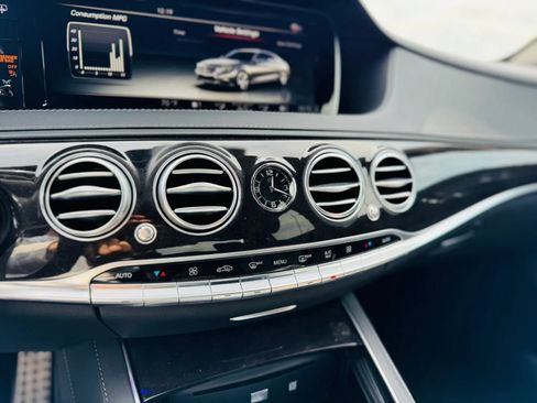 Used 2016 Mercedes-Benz S 550 Sedan image 9