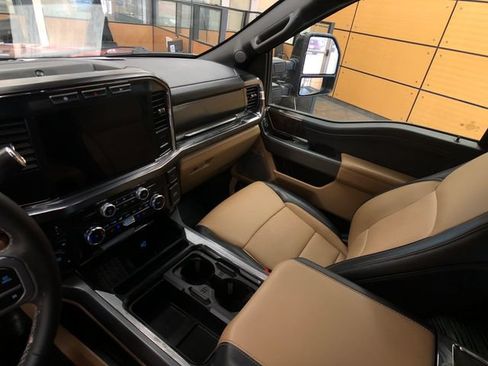 Certified 2024 Ford F350 Lariat AWD/4WD image 19