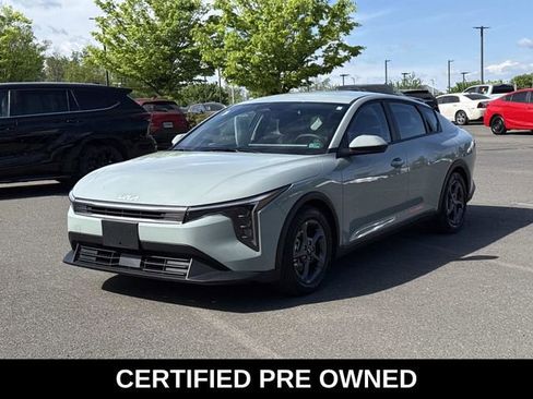 Used 2025 Kia K4 FWD image 5
