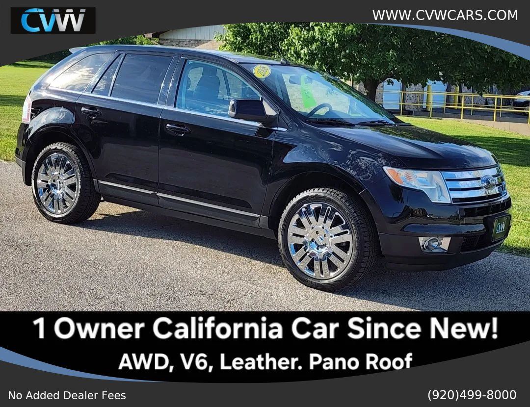 Used 2008 Ford Edge Limited AWD/4WD image 1