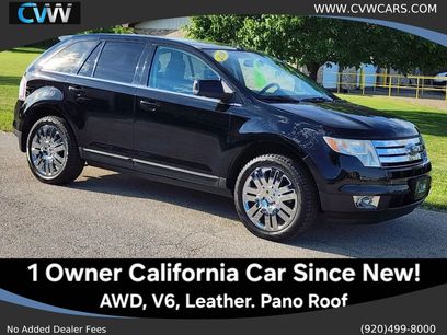 Used 2008 Ford Edge Limited