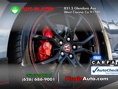 Used 2019 Honda Civic Type R image 37