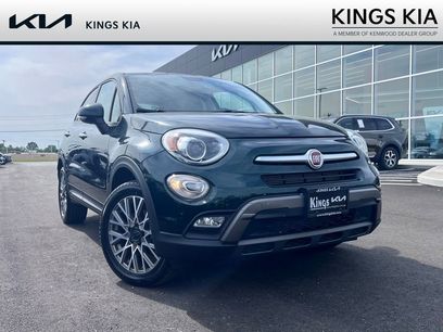 Used 2016 FIAT 500X Trekking