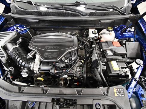 Used 2024 Cadillac XT5 Sportv AWD/4WD image 12