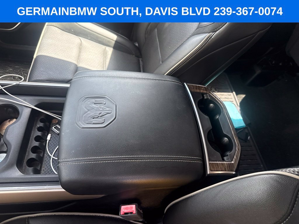 Used 2020 RAM 1500 Laramie AWD/4WD image 18