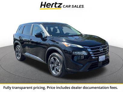 Used 2025 Nissan Rogue SV
