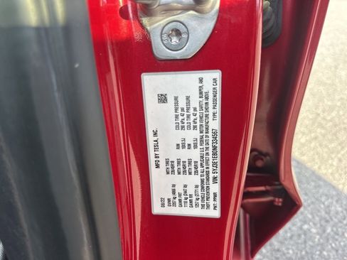 Used 2022 Tesla Model 3 Long Range image 38