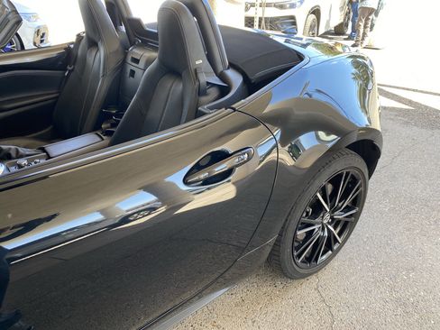 Used 2024 MAZDA MX-5 Miata Grand Touring w/ Weather Package image 52