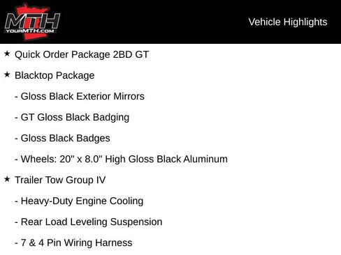 Used 2020 Dodge Durango GT w/ Blacktop Package image 5