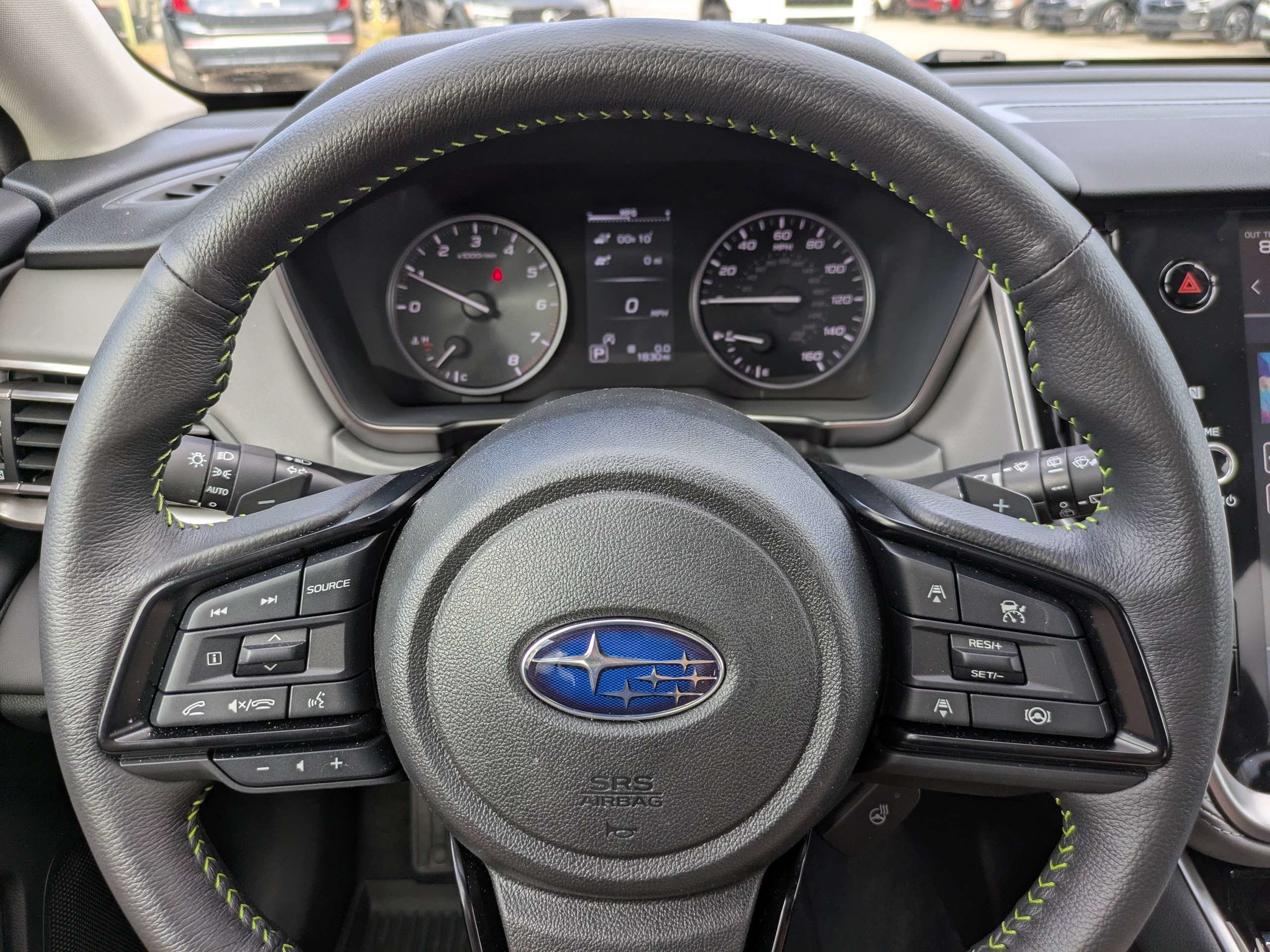 Used 2025 Subaru Outback Onyx Edition w/ Popular Package #2 AWD/4WD image 26