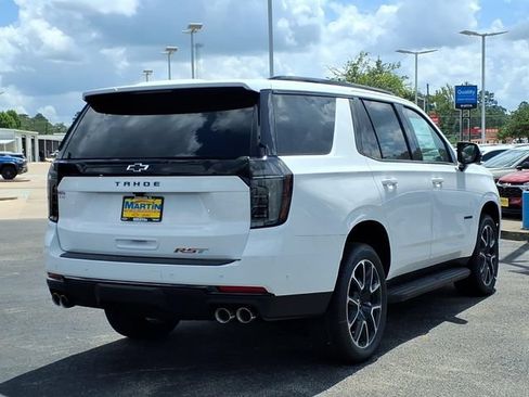 New 2026 Chevrolet Tahoe RST w/ Comfort Package RWD image 5