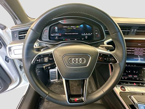 Used 2022 Audi S6 Premium Plus w/ S Sport Package AWD/4WD image 10