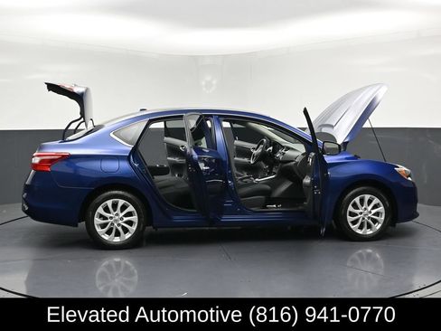 Used 2018 Nissan Sentra SV FWD image 34