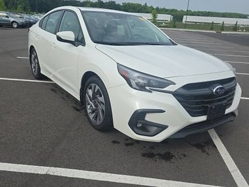 Used 2023 Subaru Legacy Limited AWD/4WD image 3