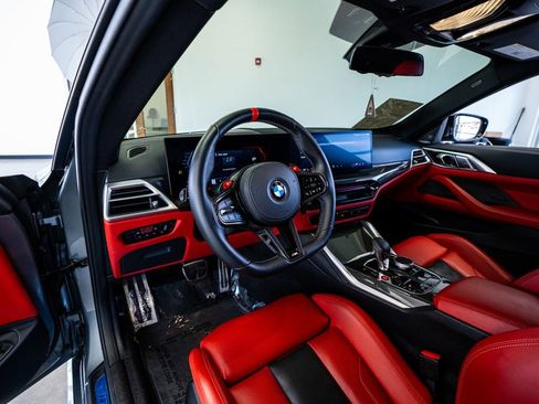 Used 2025 BMW M4 xDrive Competition w/ M Carbon Exterior Package image 37