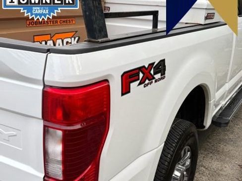 Used 2021 Ford F250 Lariat w/ Lariat Value Package image 11