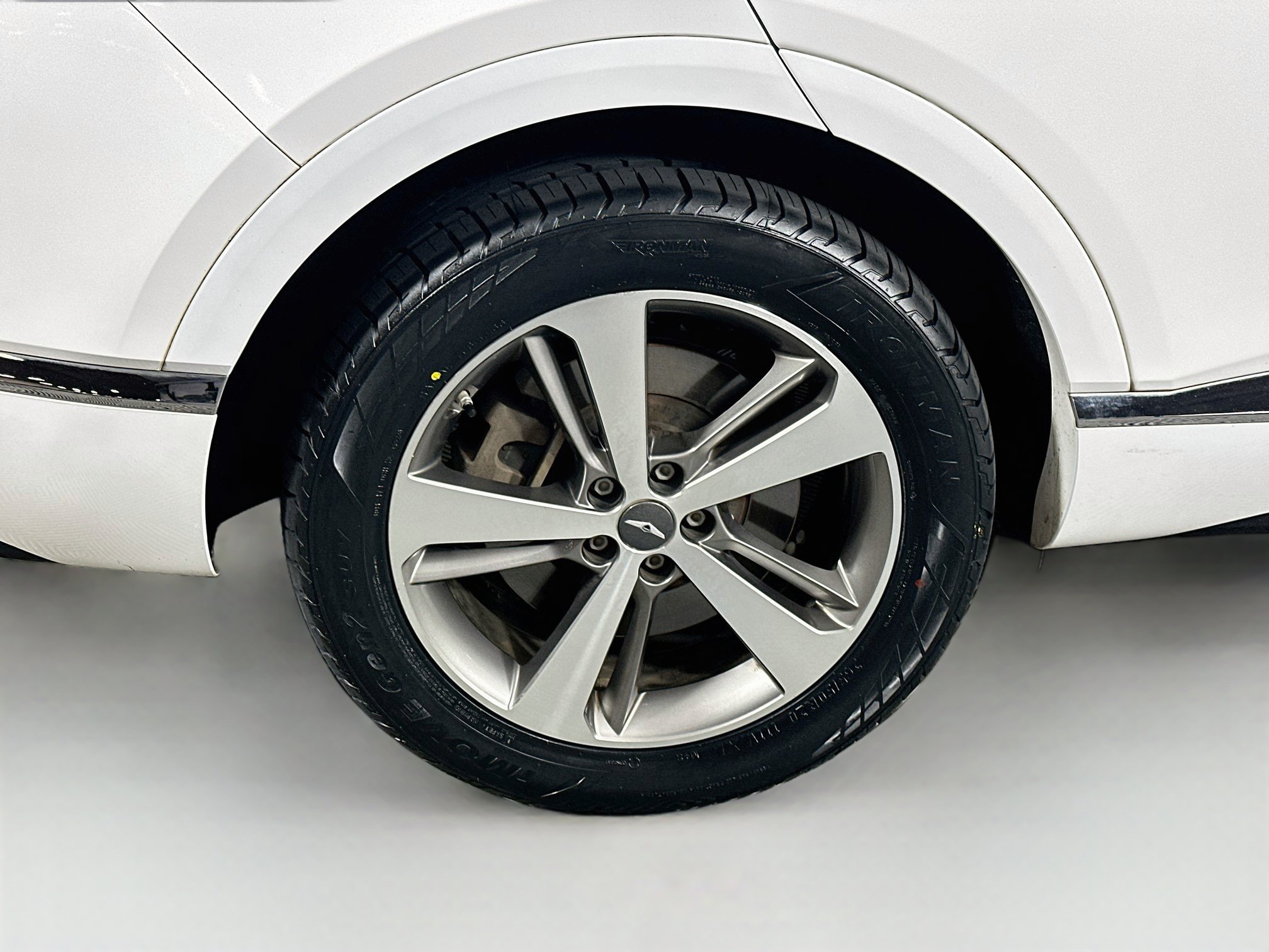Used 2021 Genesis GV80 3.5T w/ Advanced Package 06 AWD/4WD image 11