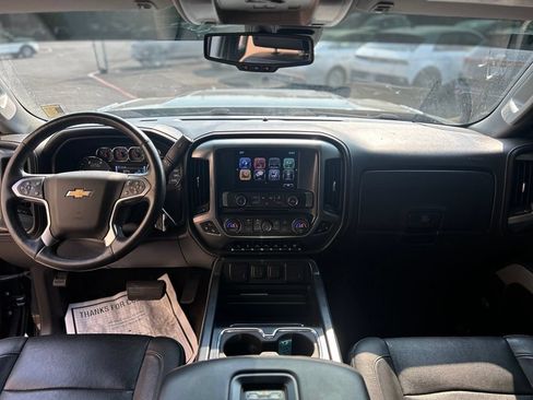 Used 2017 Chevrolet Silverado 2500 LTZ w/ Custom Sport Edition AWD/4WD image 22