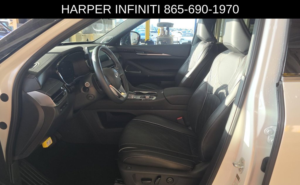 Used 2024 INFINITI QX60 Autograph w/ Cargo Package AWD/4WD image 5