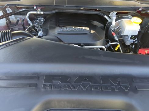 Used 2022 RAM 3500 Limited image 23