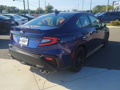 New 2026 Subaru WRX Limited AWD/4WD image 5