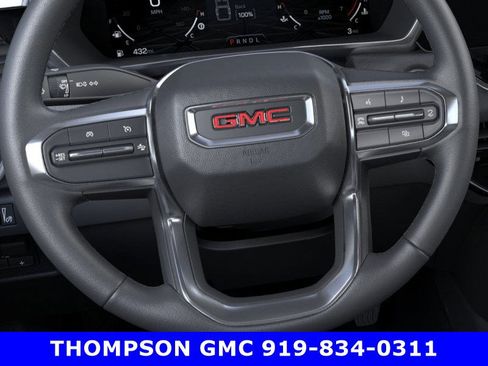 New 2025 GMC Canyon Elevation w/ Convenience Package image 19