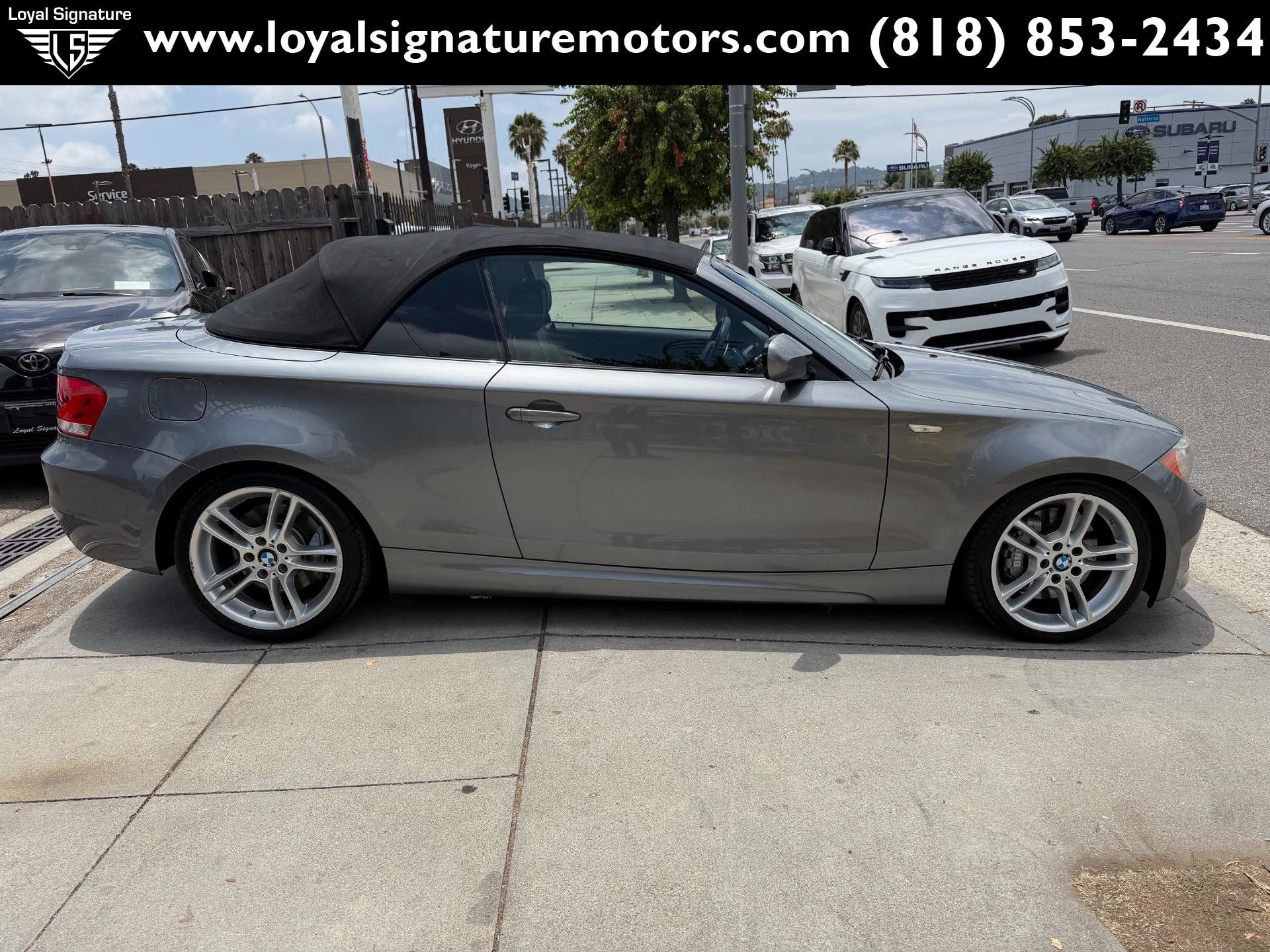 Used 2012 BMW 135i Convertible RWD image 33