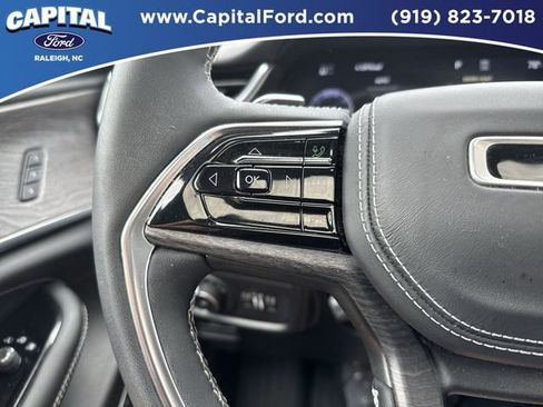 Used 2024 Jeep Grand Cherokee L Overland w/ Trailer Tow Package image 22