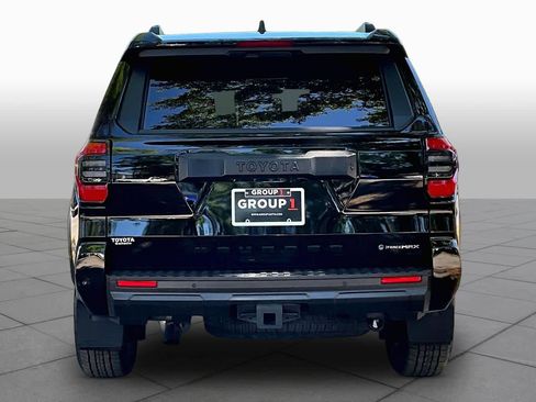 Used 2025 Toyota 4Runner TRD Off-Road Premium image 5