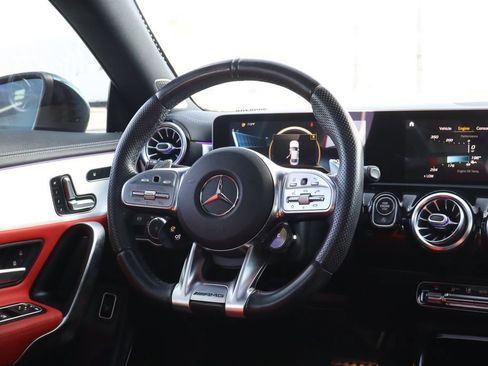 Used 2020 Mercedes-Benz CLA 35 AMG 4MATIC image 28