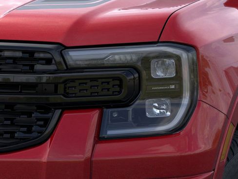 New 2026 Ford Ranger Lariat image 18