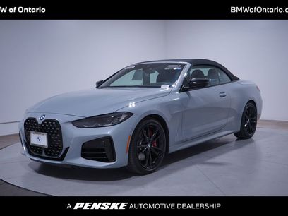 Used 2023 BMW M440i Convertible w/ Premium Package