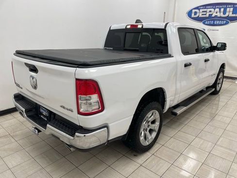 Used 2023 RAM 1500 Big Horn image 19