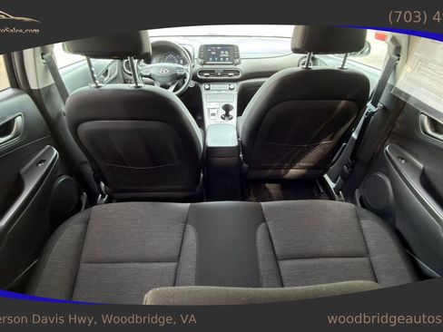 Used 2021 Hyundai Kona SEL FWD image 18