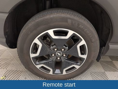 Used 2021 Ford Bronco Sport Outer Banks AWD/4WD image 17