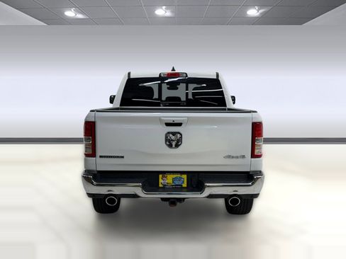 Used 2022 RAM 1500 Big Horn AWD/4WD image 8