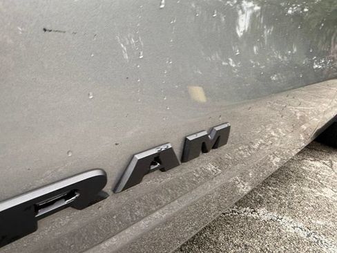 Used 2025 RAM 1500 Tradesman AWD/4WD image 11