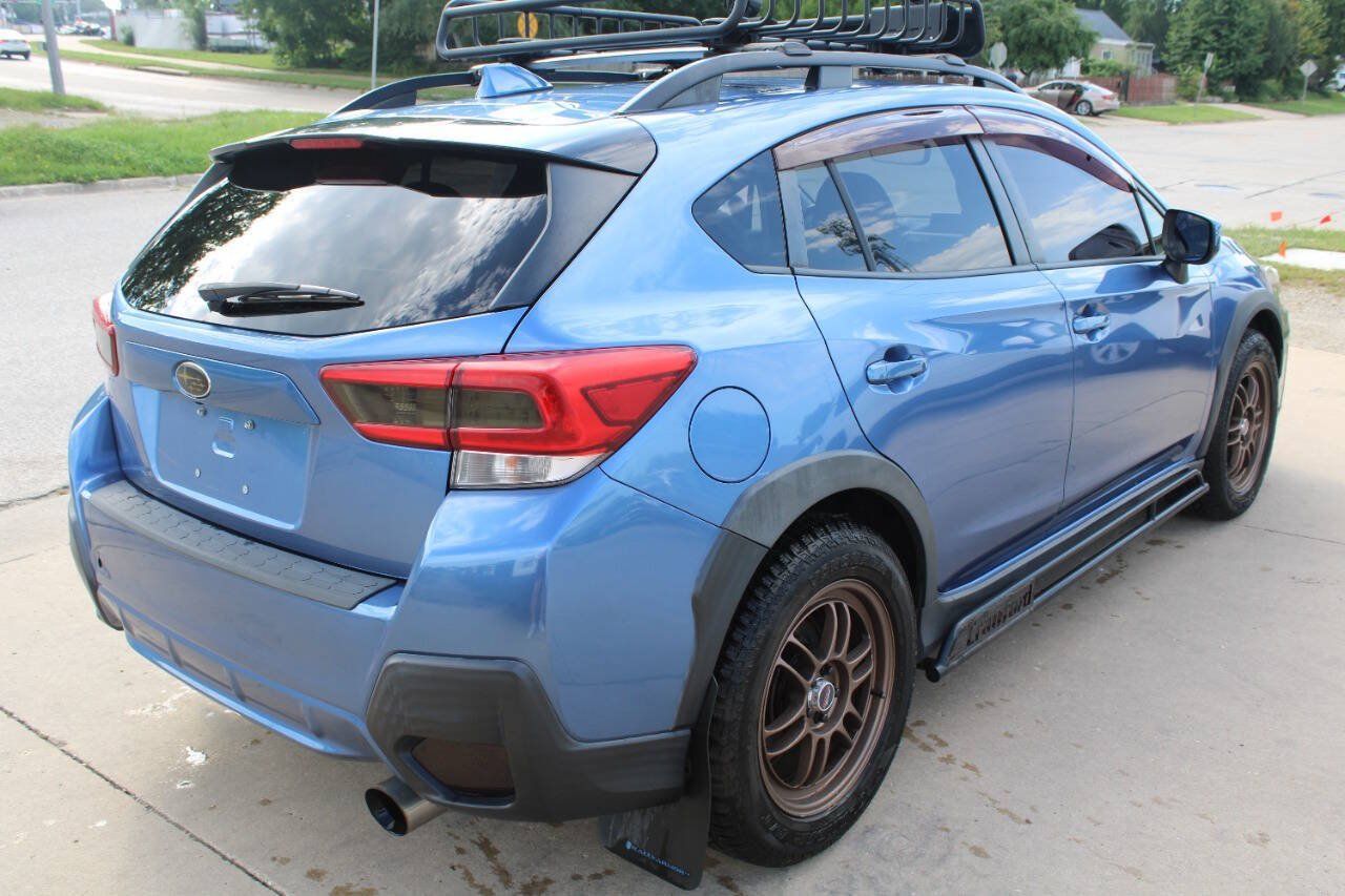 Used 2019 Subaru Crosstrek 2.0i Premium AWD/4WD image 6