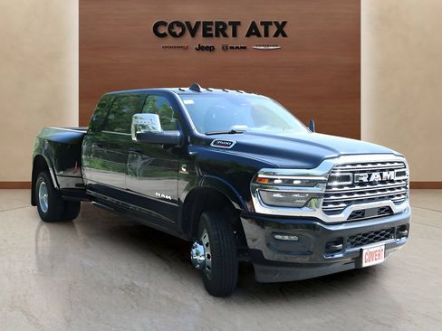 Used 2026 RAM 3500 Longhorn AWD/4WD image 7