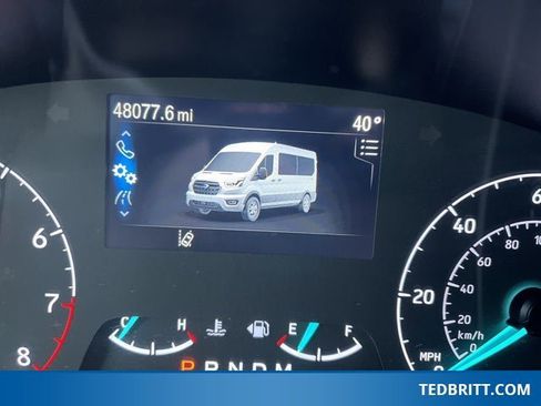 Used 2023 Ford Transit 350 XLT image 21