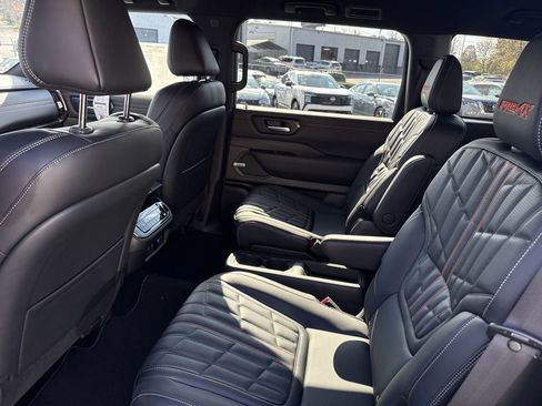 New 2026 Nissan Armada PRO-4X w/ Captain's Chari Seat Package AWD/4WD image 16