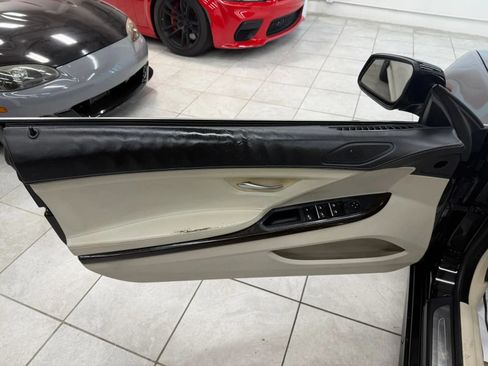 Used 2012 BMW 650i Convertible RWD image 13