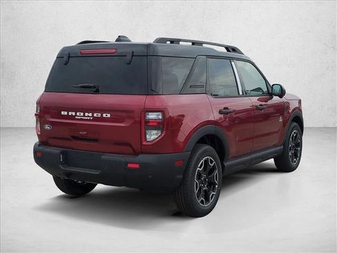 New 2026 Ford Bronco Sport Outer Banks w/ Outer Banks Tech Package+ AWD/4WD image 2